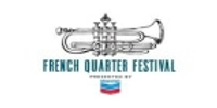 French Quarter Festival coupons